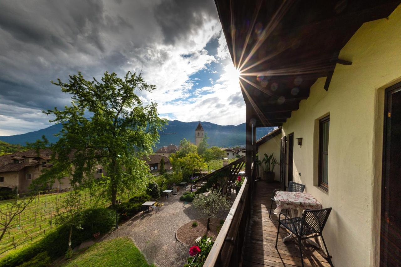 B&B Unterhabsbergerhof Appiano Sulla Strada Del Vino Exterior foto
