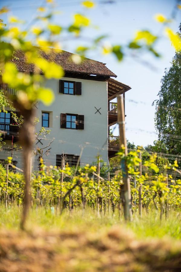 B&B Unterhabsbergerhof Appiano Sulla Strada Del Vino Exterior foto