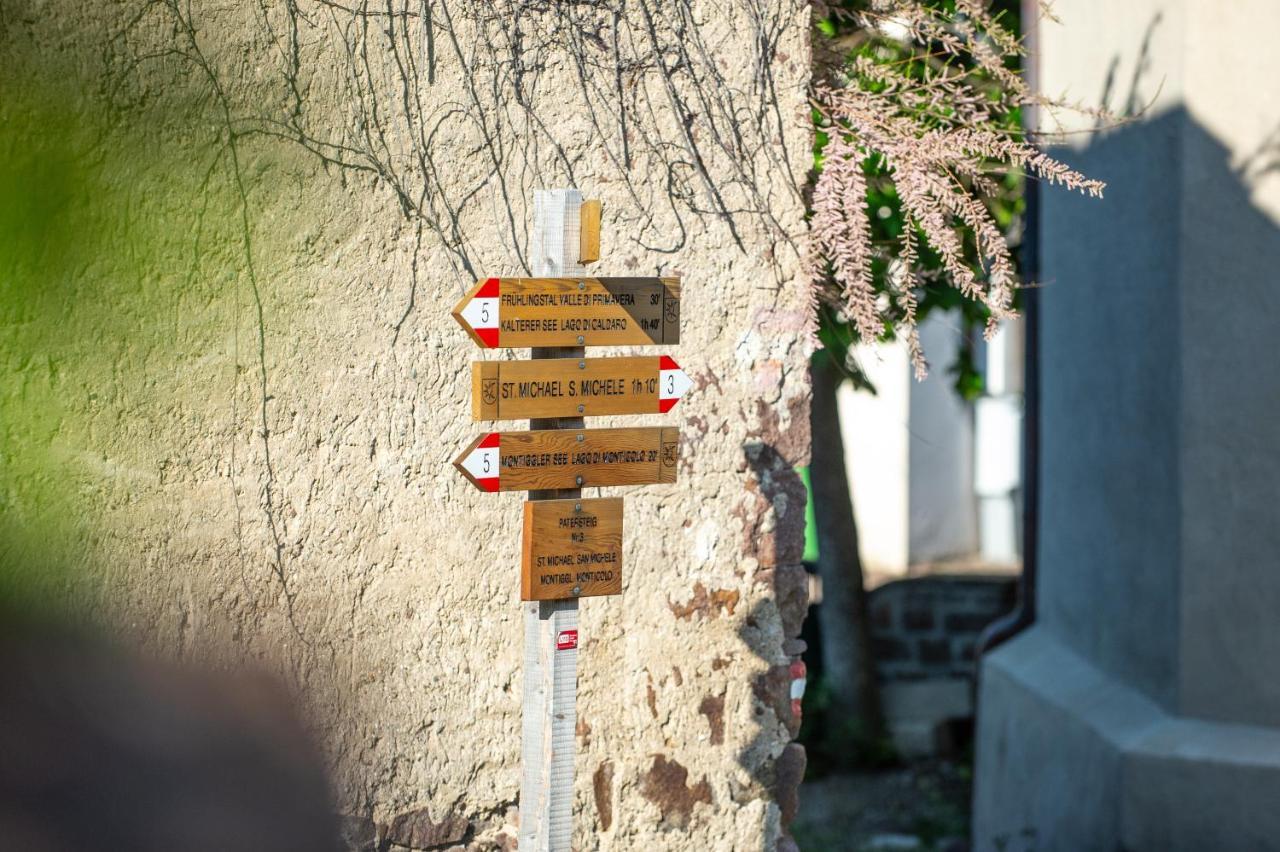 B&B Unterhabsbergerhof Appiano Sulla Strada Del Vino Exterior foto
